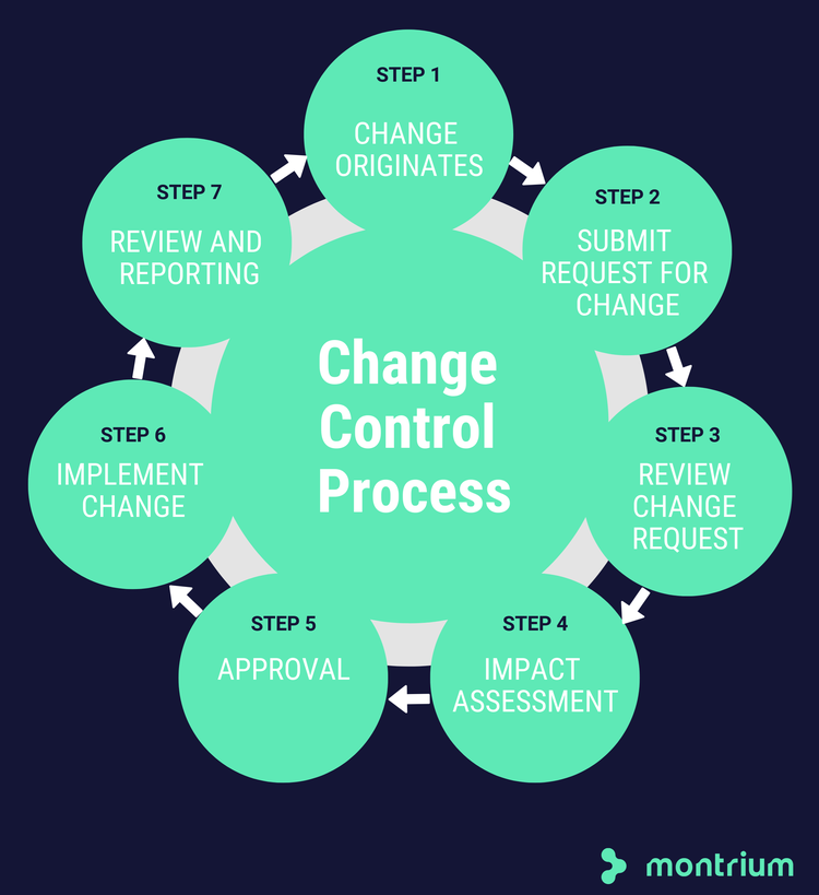 Change Control Process Sample