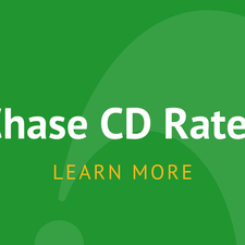 Chase CD Rates for April 2021