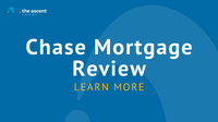 Review: Chase Mortgage | The Ascent