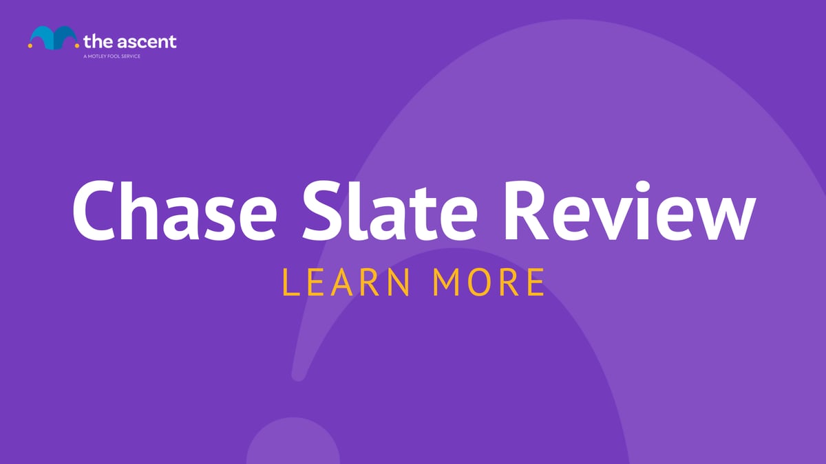 Chase Slate Review Is It Right for You? The Ascent