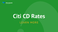 Citi CD Rates | The Ascent By Motley Fool