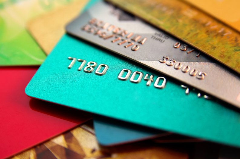 ColorfulCreditCards