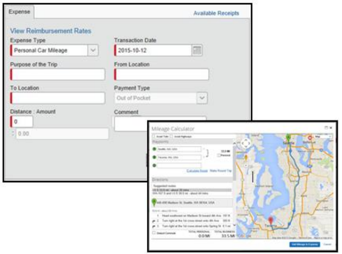 Concur Expense Review 2024 Features, Pricing & More