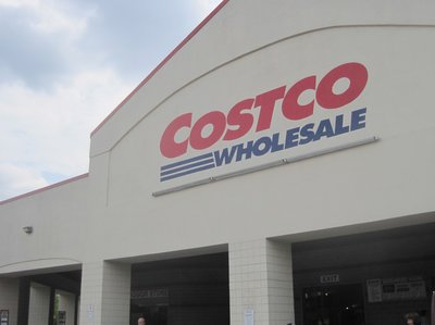 How my Costco membership works in a small two-person household