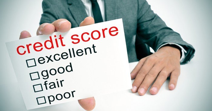 Credit Score Chart