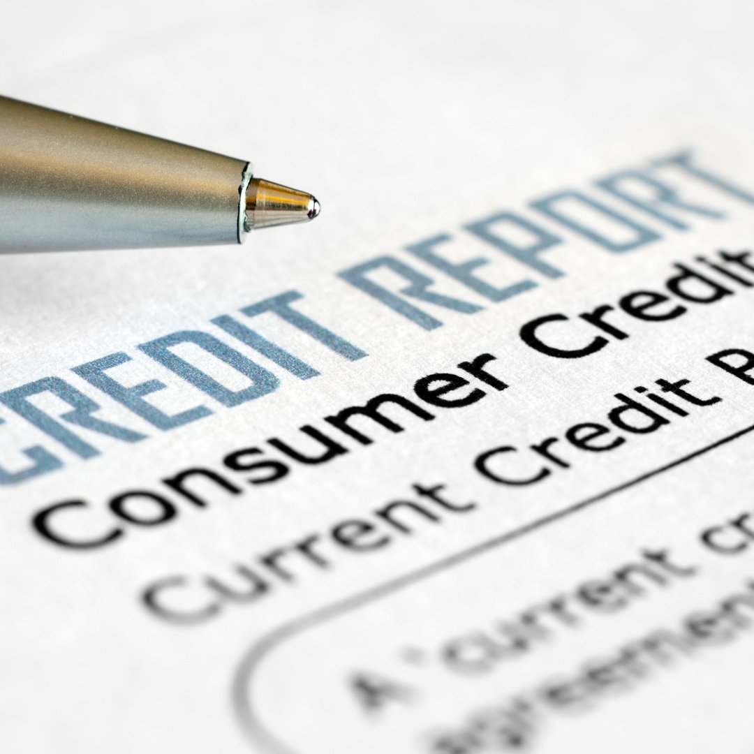 Credit score в США. Credit.