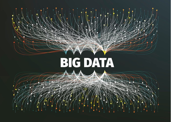 Big data is expanding, fast.