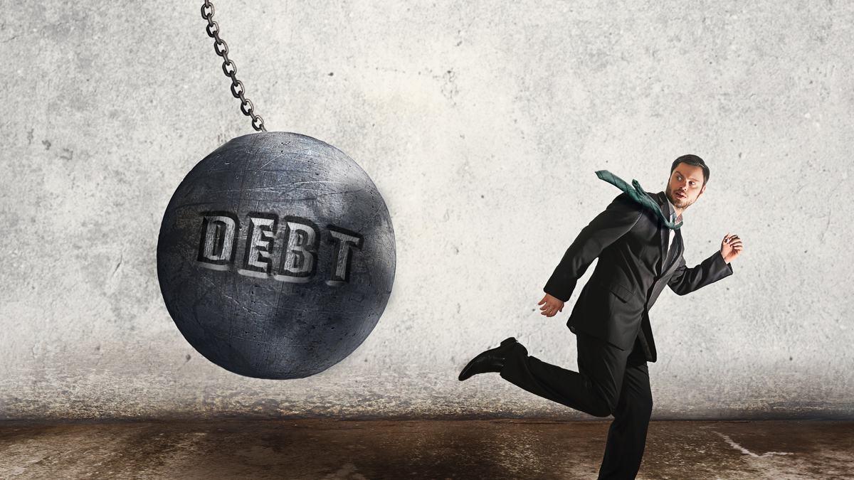 Here's Why $10,000 of Credit Card Debt Can Feel Impossible to Pay Off