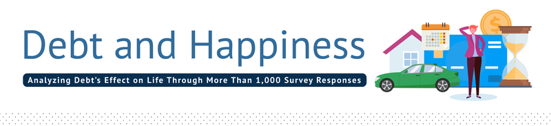 Analyzing Debt's Effect on Life Through More Than 1,000 Survey Responses