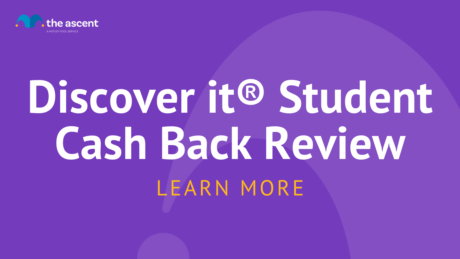 Discover It® Student Cash Back Review: Is It Right For You? | The ...