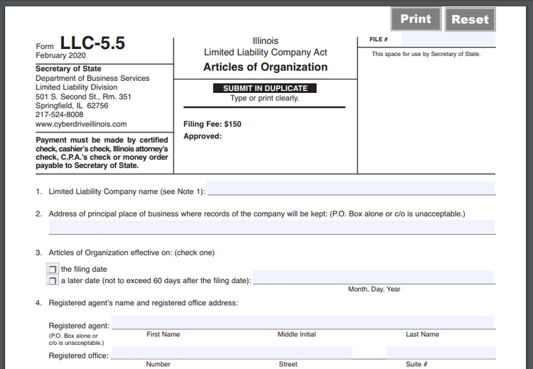 Where Do I Find My Llc Entity Id