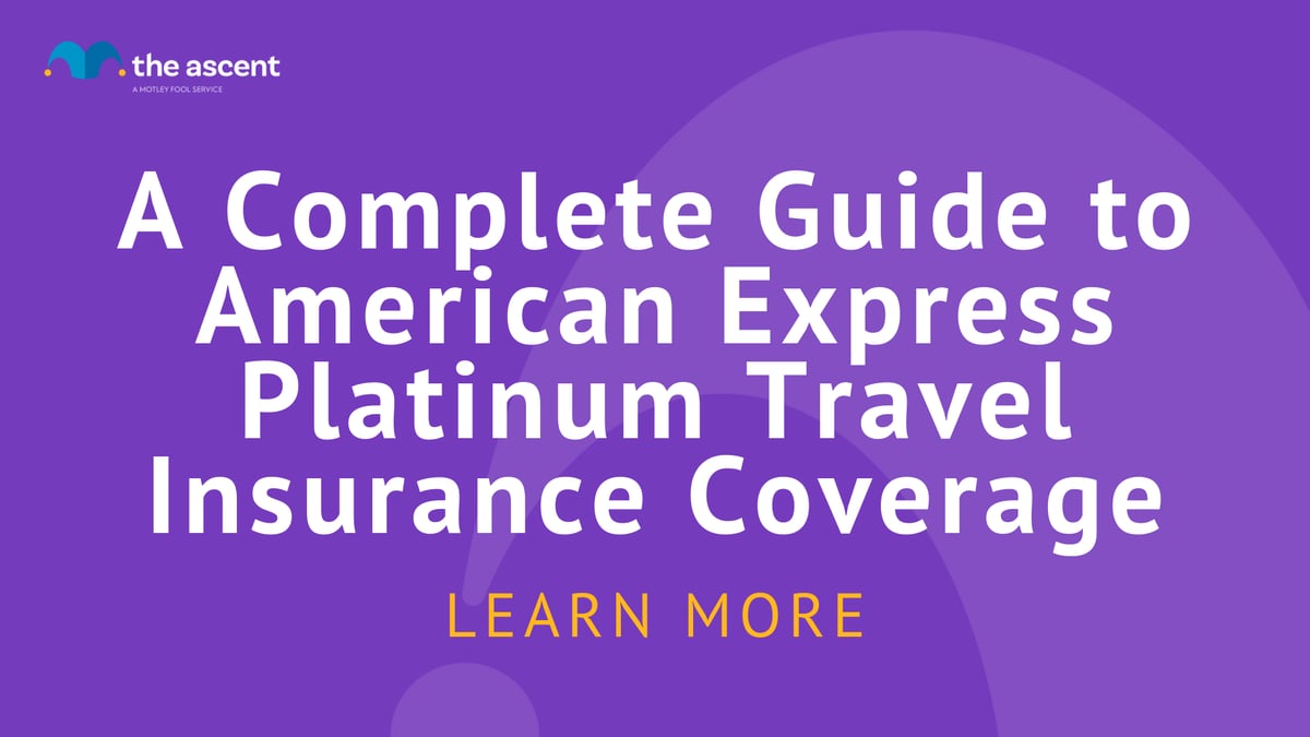 Amex Platinum Travel Insurance [auto_date-year Benefits Guide] | The Ascent