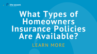 
    
      
        The 8 Types of Homeowners Insurance Explained | The Motley Fool
      
    
  