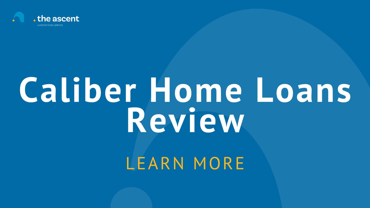 Caliber Home Loans Review The Ascent