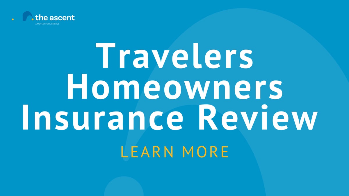 travellers insurance homeowners