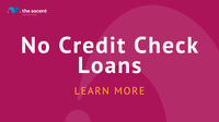 No Credit Check Loan |  Ascension