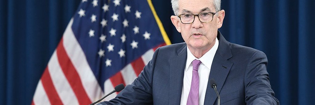 Federal Reserve Chairman Jerome Powell