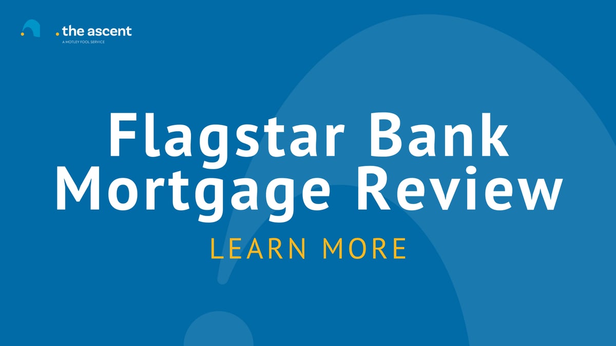 Flagstar Bank Mortgage Review The Ascent