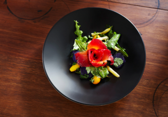 An image of Australia’s cuisine featured in The Telegraph.