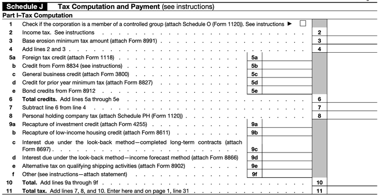 How to File Tax Form 1120 for Your Small Business