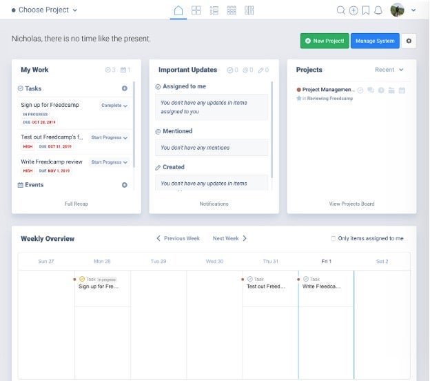 8 Free Project Management Software Tools to Keep Your Team on Track