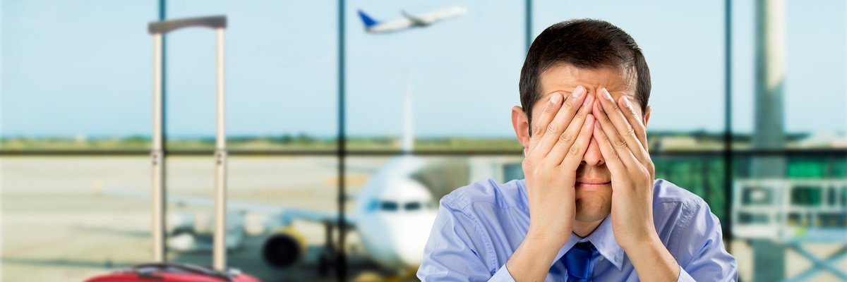 Frustrated Traveler