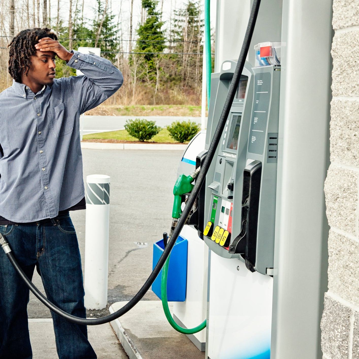 fool.com - Joel O'Leary - These 10 States Pay the Most for Gas as Prices Remain Elevated