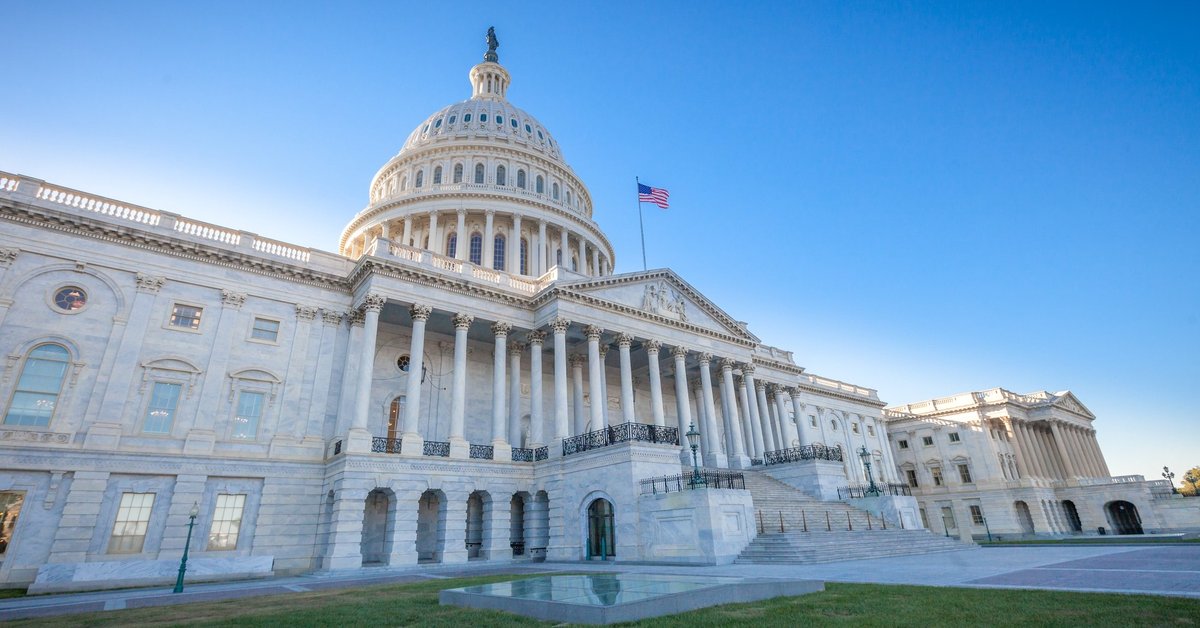 U.S. Capitol Building