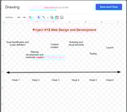 How To Make A Timeline In Google Docs A Step by Step Guide 2022 