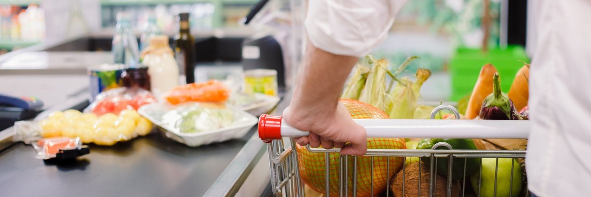 Grocery Check Out