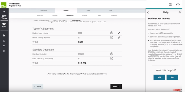 H&R Block Online Review 2023: Features, Pricing & More
