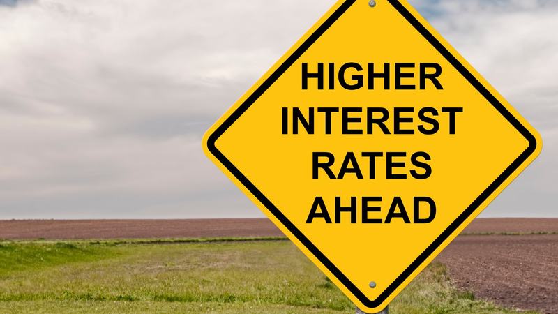 Aps Interest Rates Credit Card APRs Are About to Go Up. Here's What to Do if You're in Debt