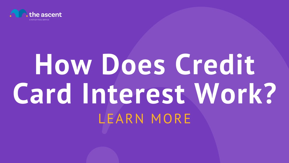 How Does Credit Card Interest Work 7360