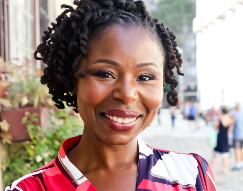 Kara Stevens, personal finance expert and author.
