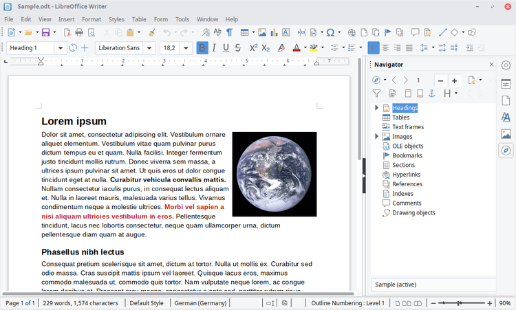 LibreOffice Review 2023: Features, Pricing & More