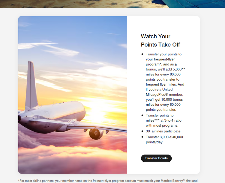 How to Transfer Marriott Points to United Miles | The Motley Fool