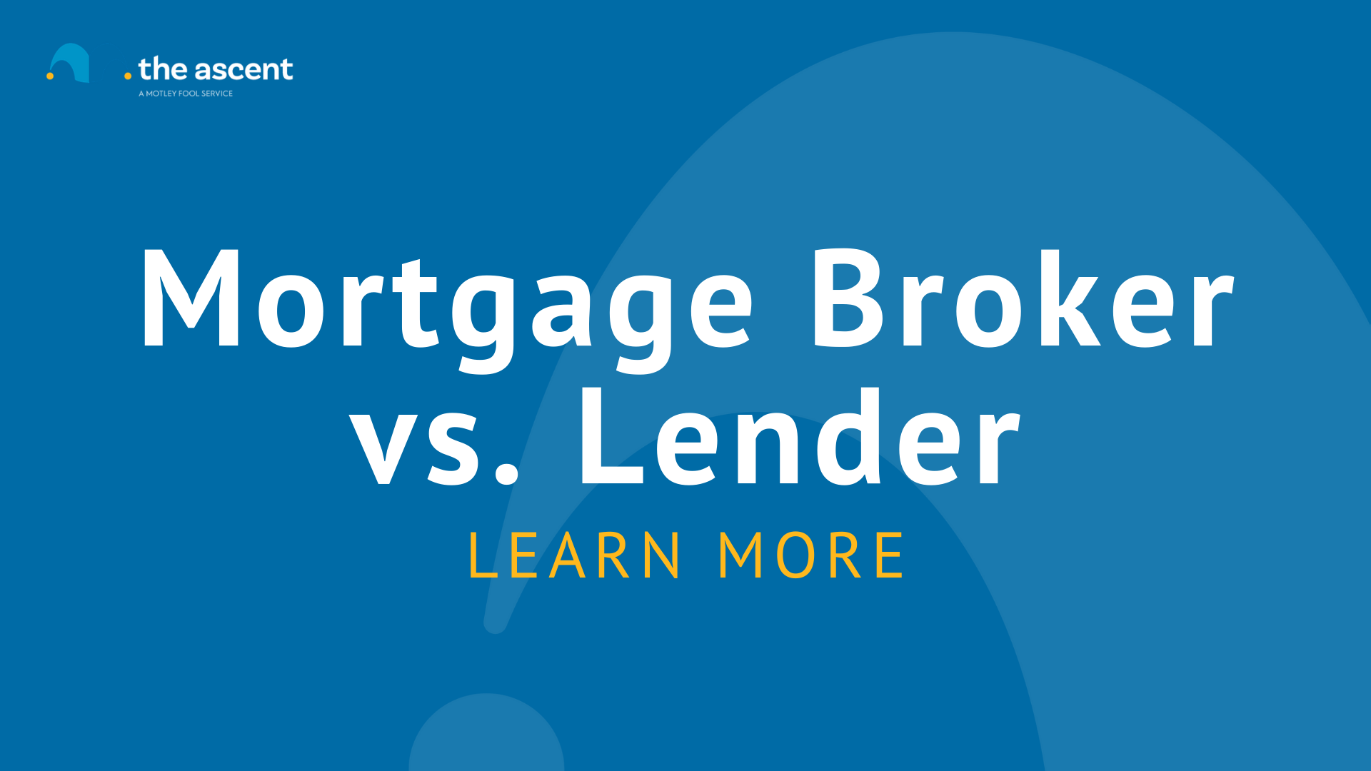 Mortgage Broker Vs. Lender: What's The Difference?