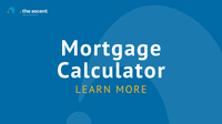 Mortgage Calculator with PMI, Interest, & Taxes | The Ascent