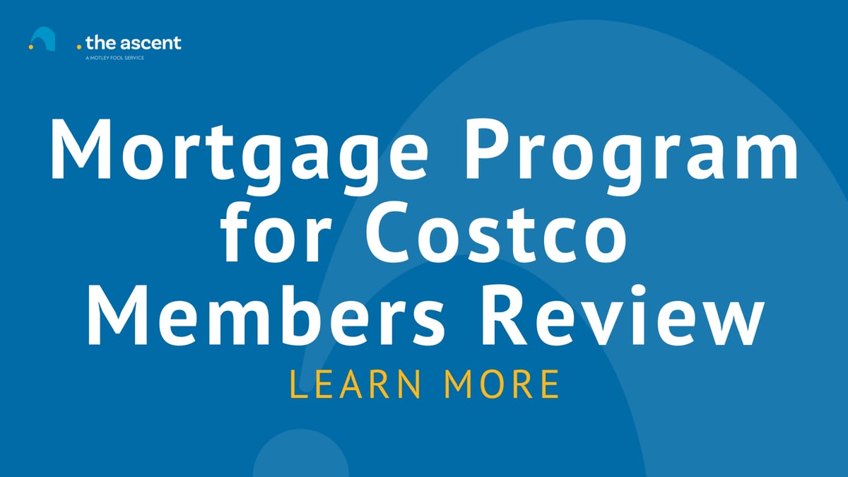 Costco Mortgage Program Review The Ascent