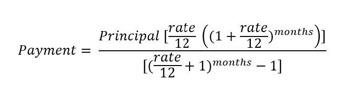 mortgage calculator nj