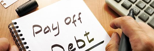 Pay Off Debt