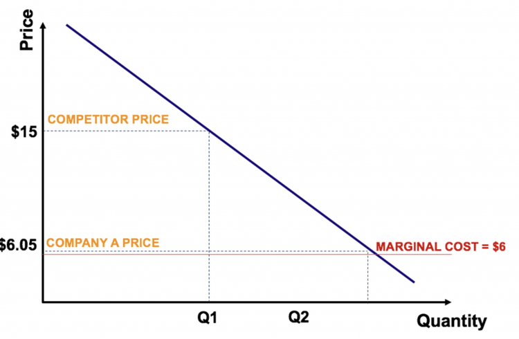 price skimming and penetration pricing