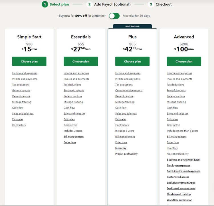 Quickbooks 2024 Upgrade Cost Comparison Gennie Maritsa