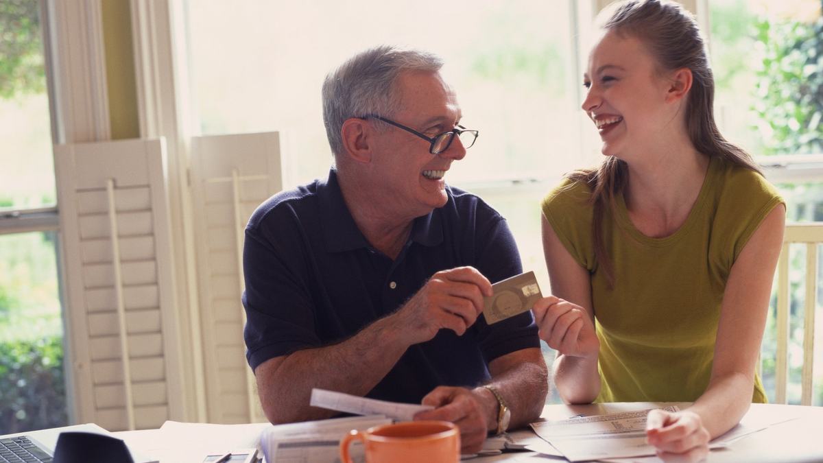 Can You Add a Teenager to Your Credit Card? Here's What Parents Should Know