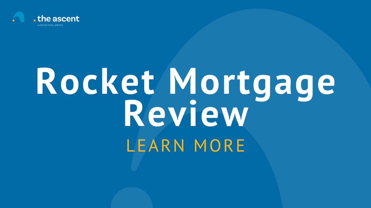 Rocket Mortgage 2021 Review | The Ascent by Motley Fool