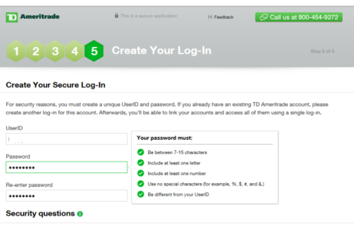 How to Sign Up for a TD Ameritrade Brokerage Account: A Step-by-Step Guide