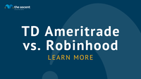 Td Ameritrade Vs Robinhood The Ascent