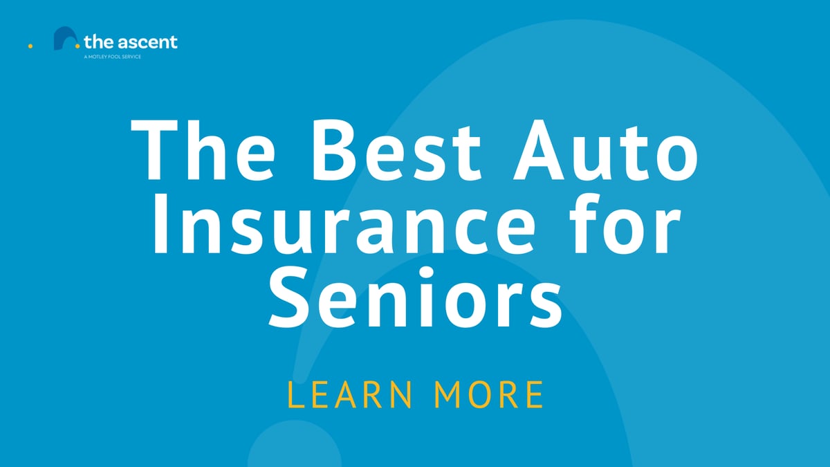 Best Auto Insurance for Seniors in 2022 The Ascent