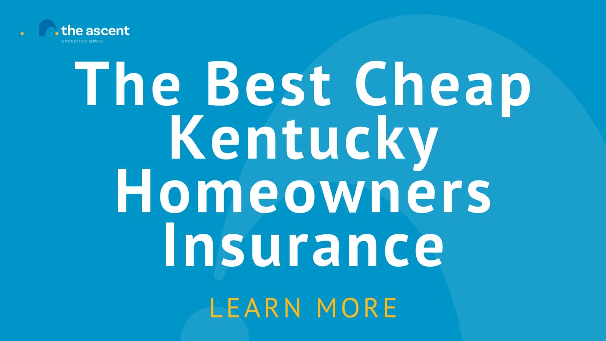 2022 Best Cheap Homeowners Insurance in Kentucky The Motley Fool