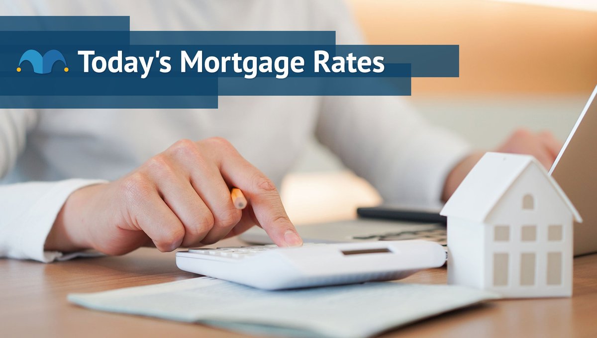 Today's Mortgage Rates -- February 22, 2021: Rates Up on Fixed-Rate Loans